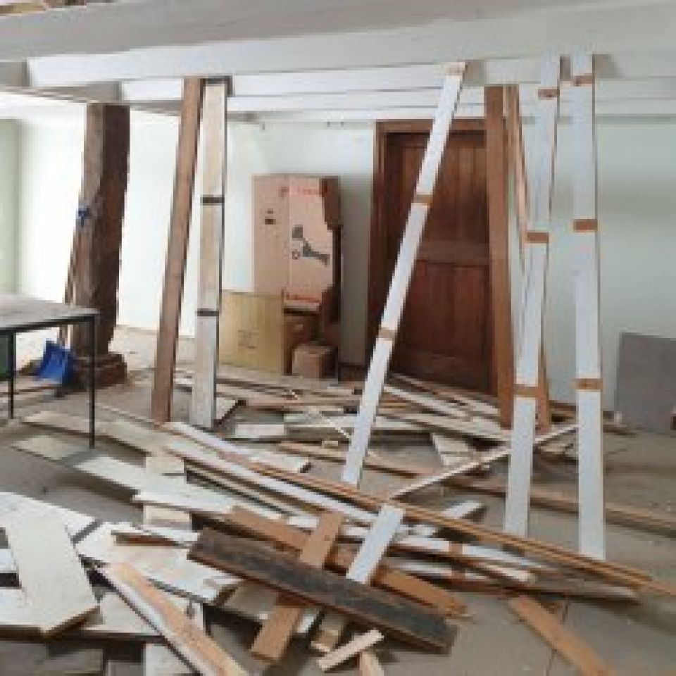 Ons (geestelijk) huis grondig aanpakken