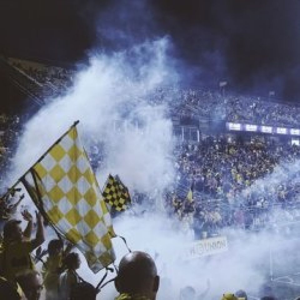 In welk kamp zit jij?